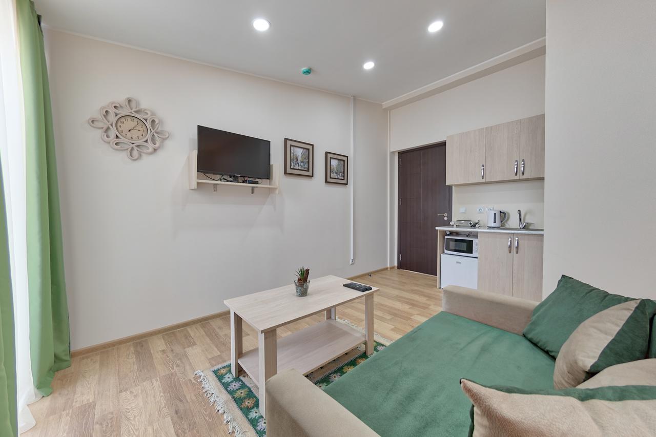 New Tiflis Apartments Plekhanovi Exterior photo