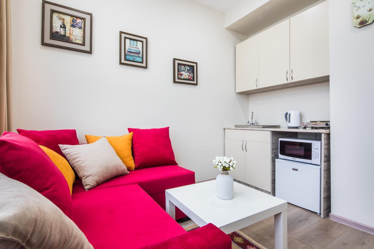 New Tiflis Apartments Plekhanovi Exterior photo