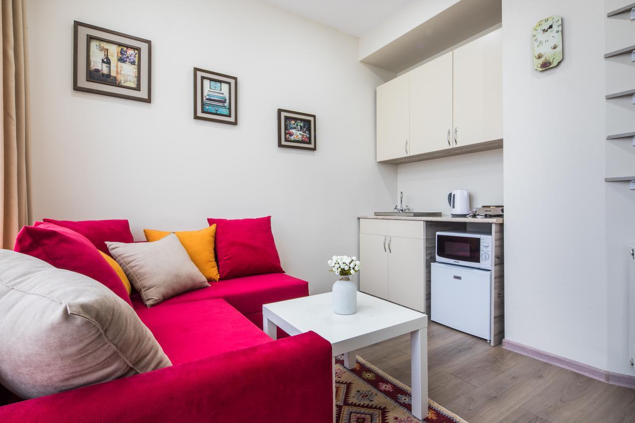 New Tiflis Apartments Plekhanovi Exterior photo